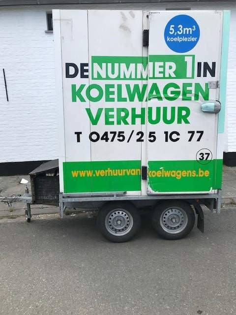 KOELWAGENS